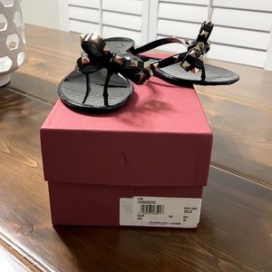 Valentino Stud Sandals